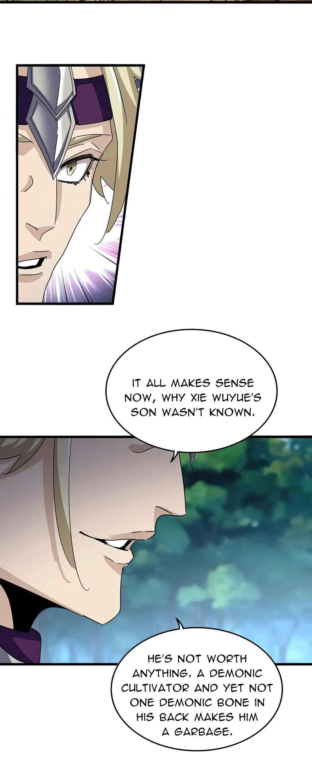 The Servant Is the Demon King?! Chapter 547 - Page 12
