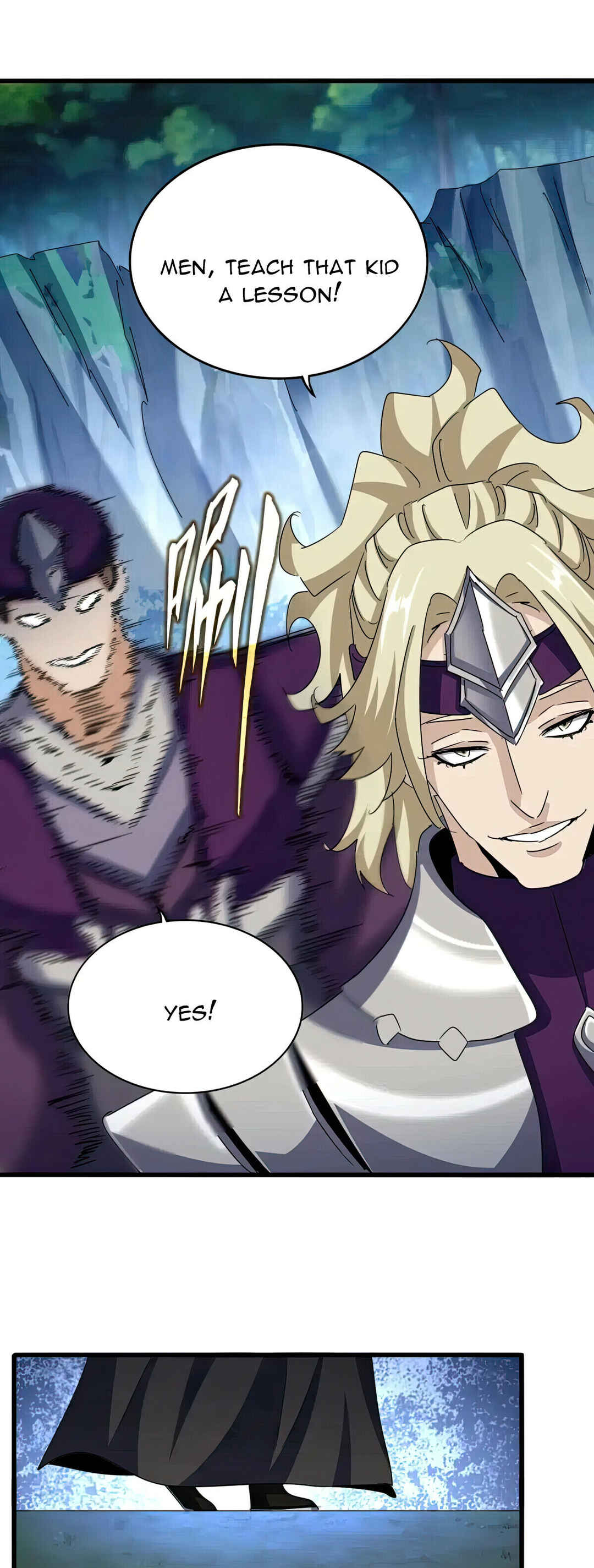 The Servant Is the Demon King?! Chapter 547 - Page 13
