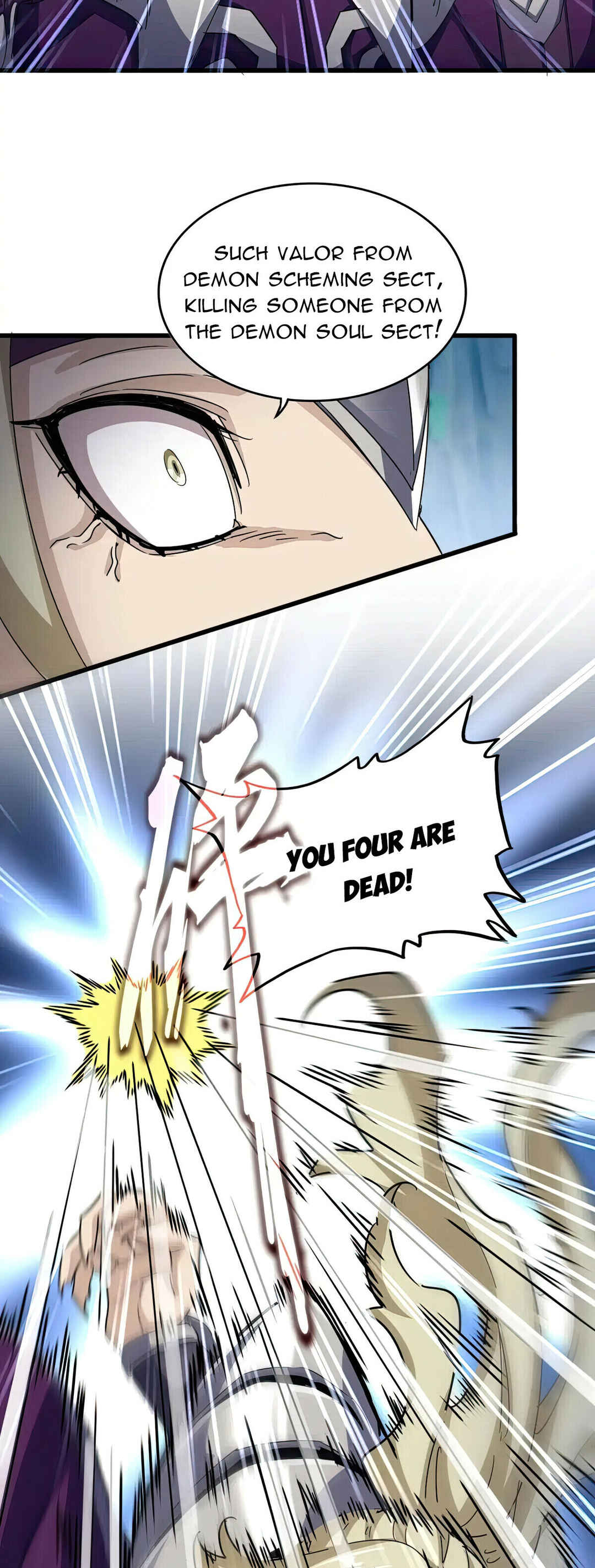 The Servant Is the Demon King?! Chapter 547 - Page 19