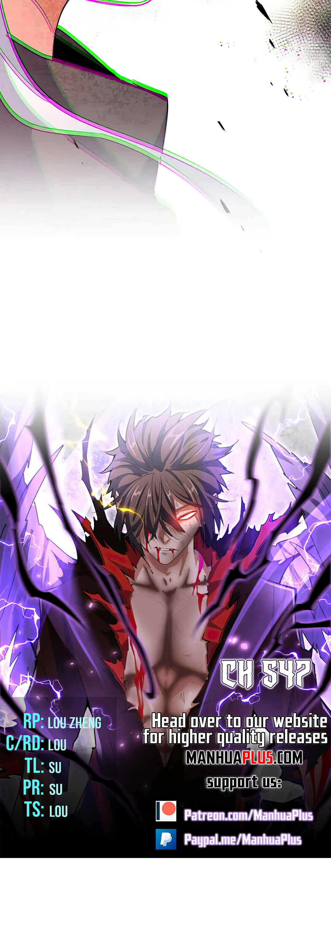 The Servant Is the Demon King?! Chapter 547 - Page 2