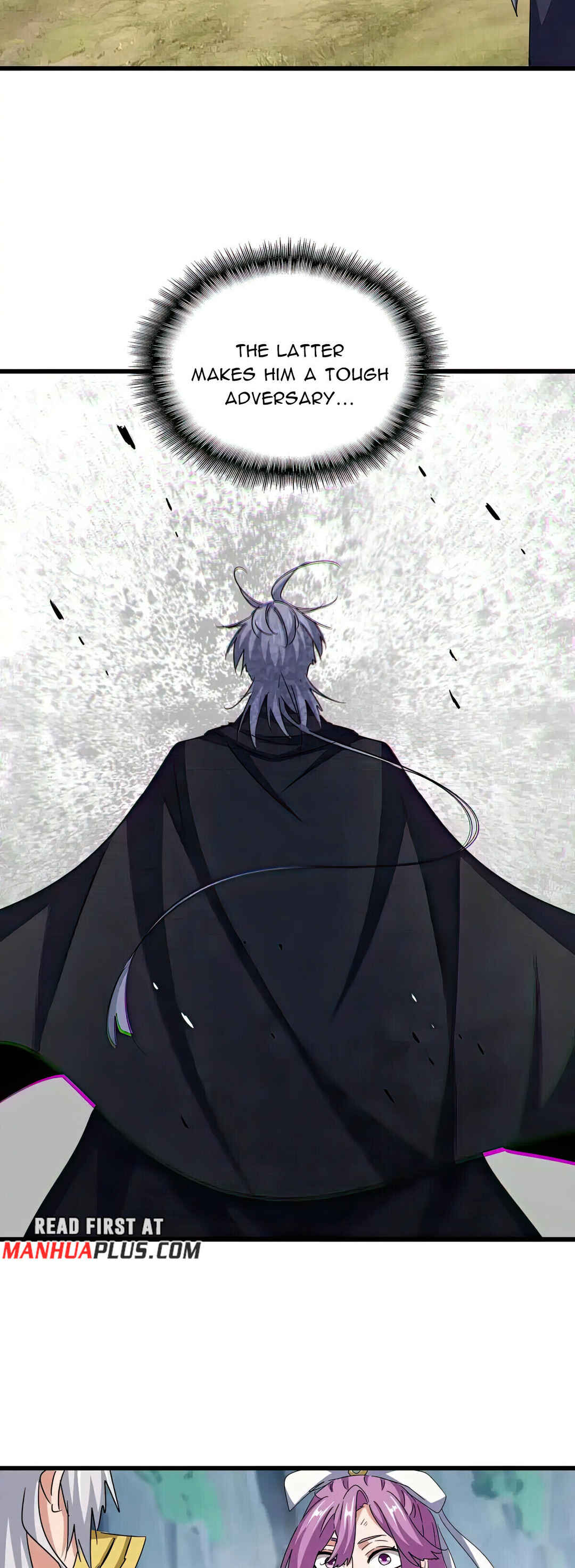 The Servant Is the Demon King?! Chapter 547 - Page 30