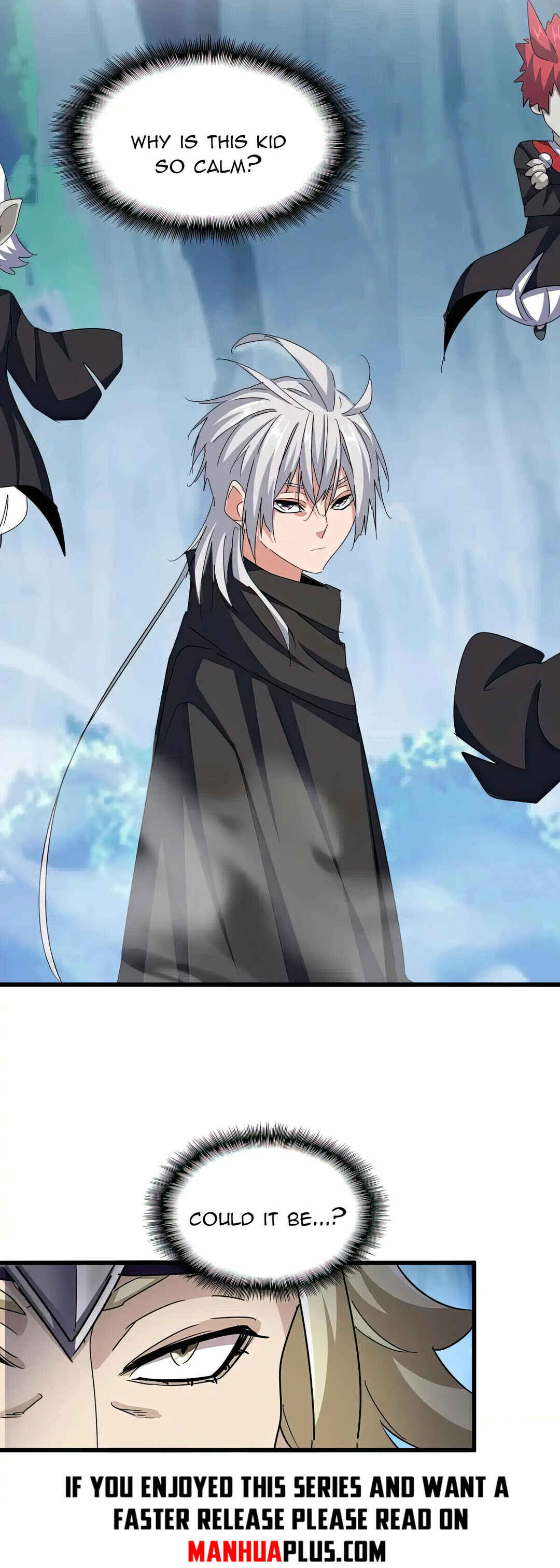 The Servant Is the Demon King?! Chapter 547 - Page 4