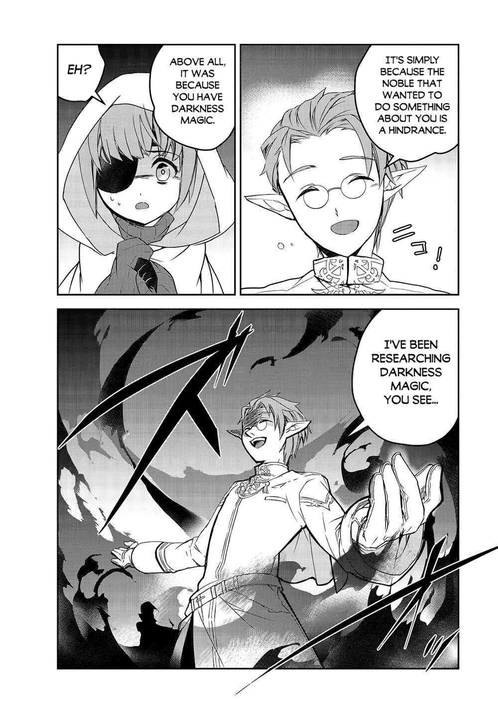 The Magic in this Other World is Too Far Behind! Chapter 42 - Page 13