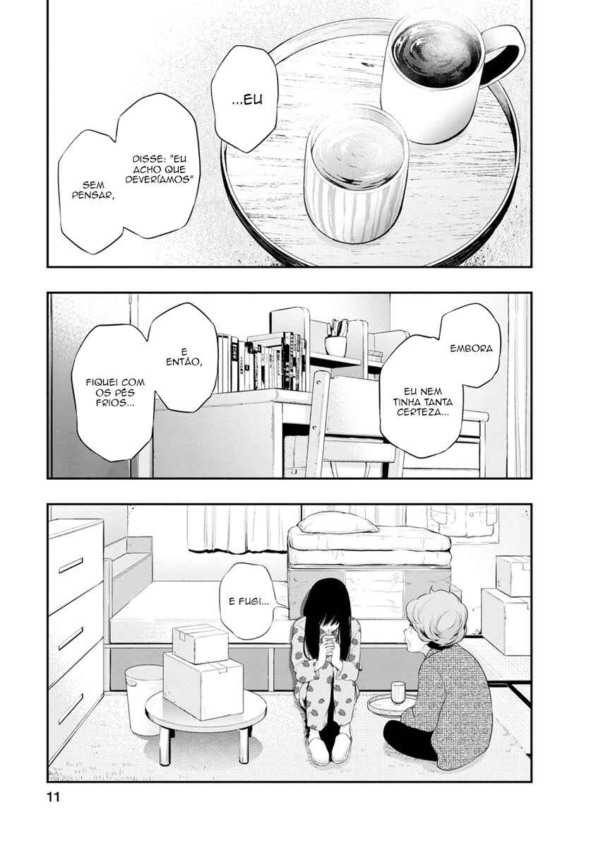 Itonami Itonamezu Chapter 8 - Page 13