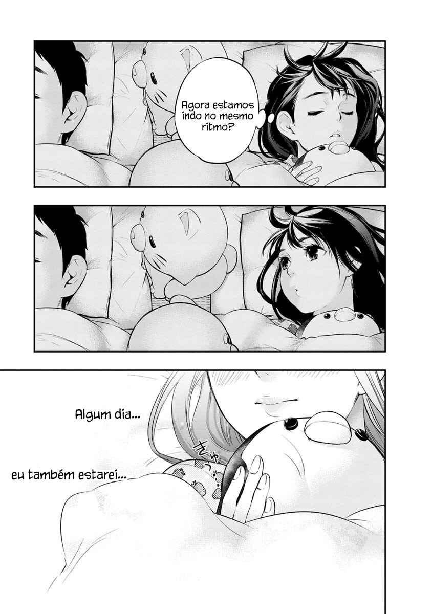 Itonami Itonamezu Chapter 8 - Page 24