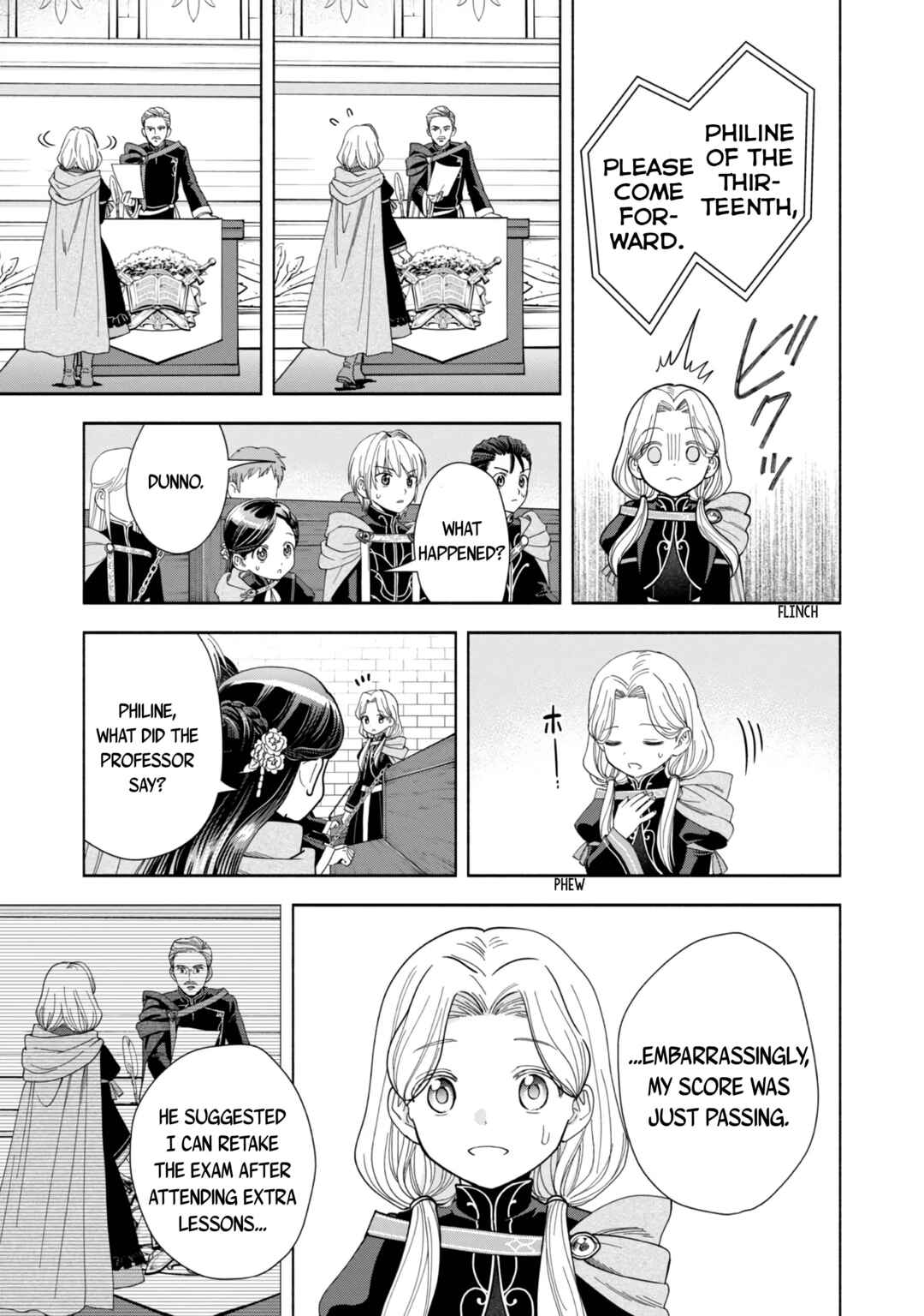 Honzuki no Gekokujou: Shisho ni Naru tame ni wa Shudan o Erandeiraremasen—Dai-4 Bu: Kizokuin no Toshokan o Sukuitai! Chapter 8 - Page 20