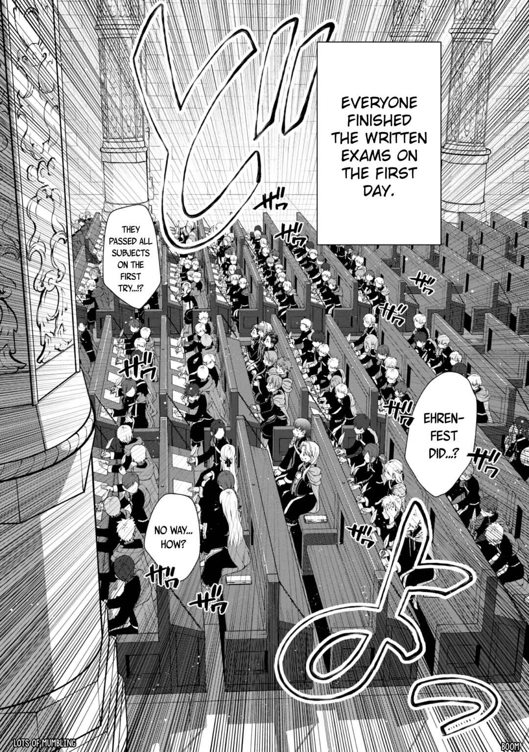 Honzuki no Gekokujou: Shisho ni Naru tame ni wa Shudan o Erandeiraremasen—Dai-4 Bu: Kizokuin no Toshokan o Sukuitai! Chapter 8 - Page 25