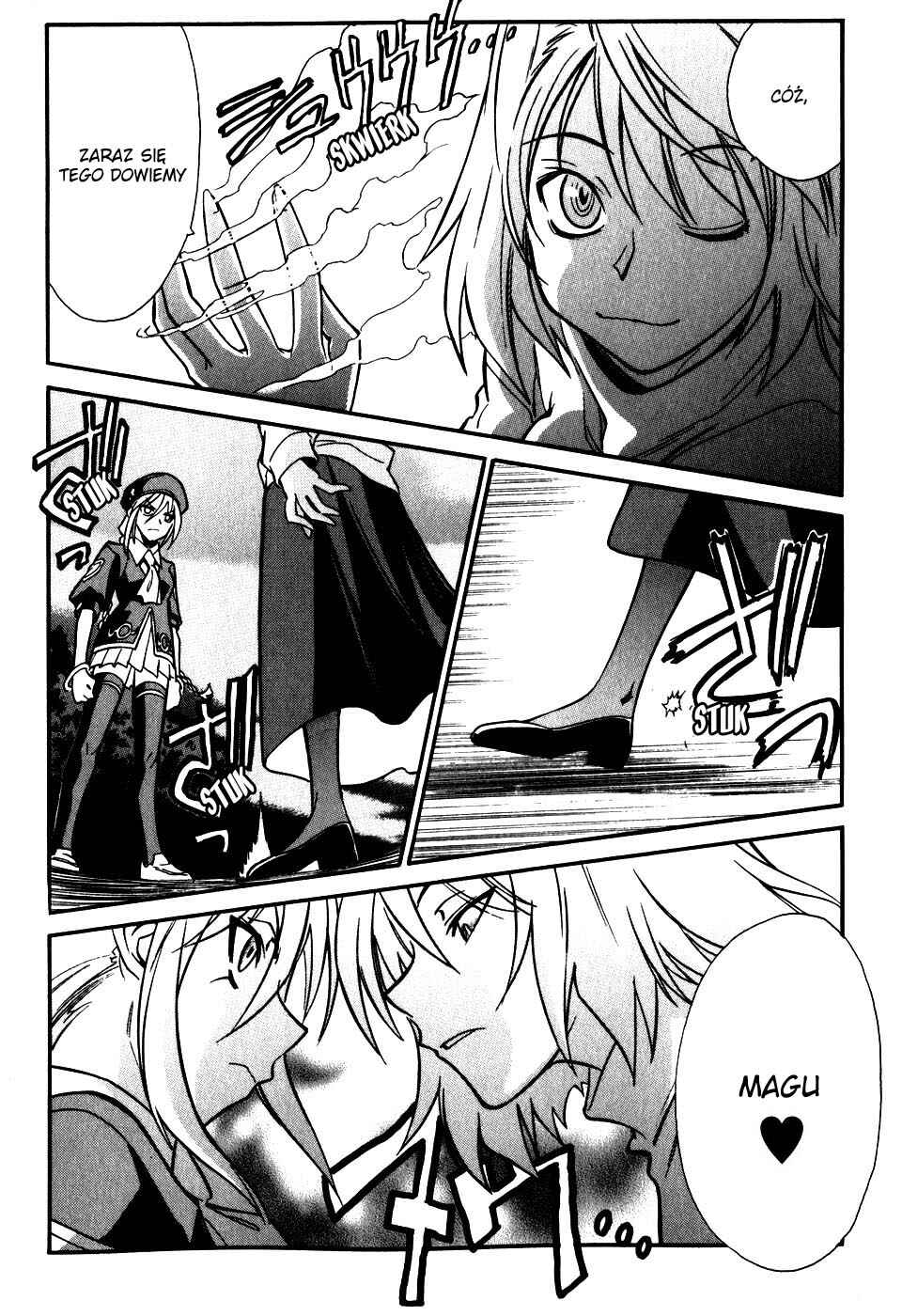 Melty Blood Chapter 8 - Page 15