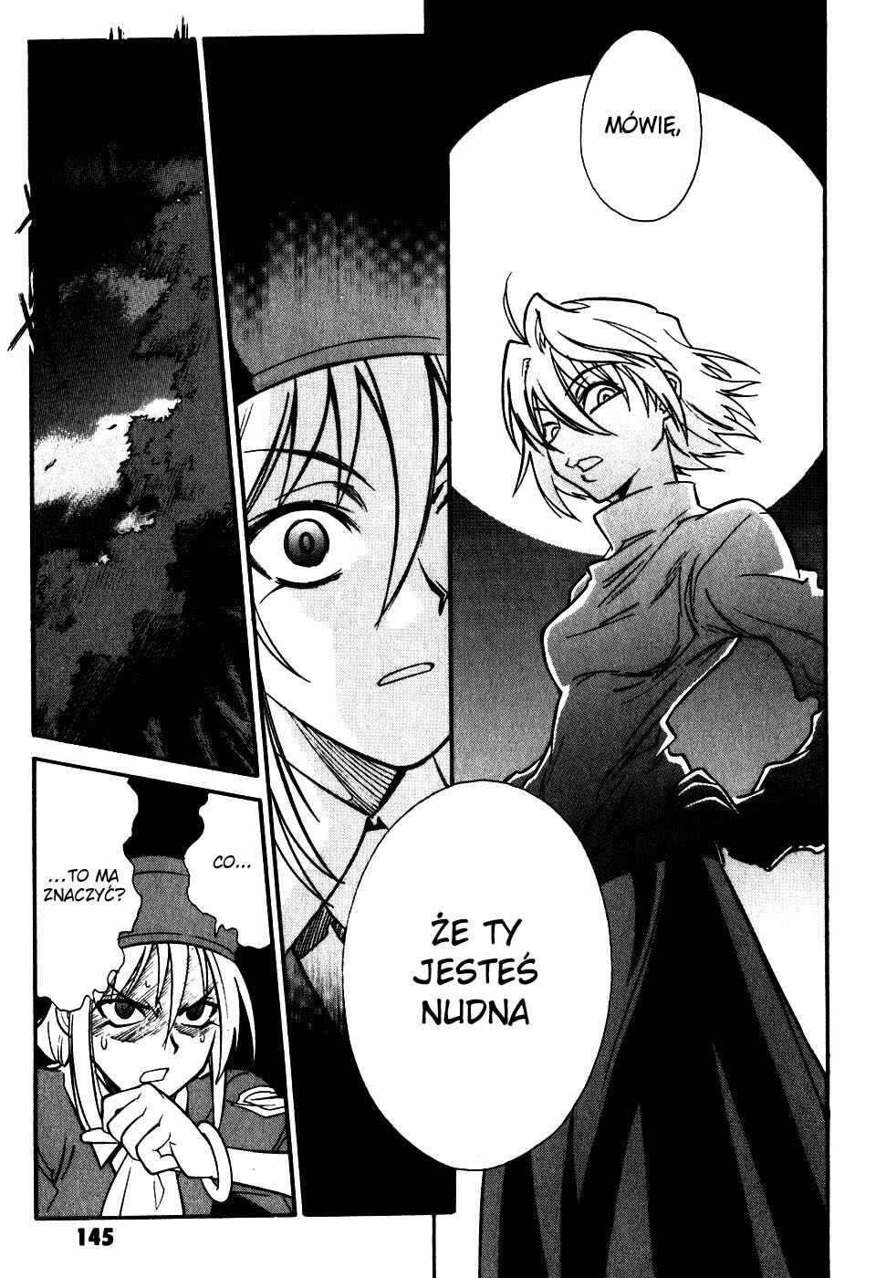 Melty Blood Chapter 8 - Page 22