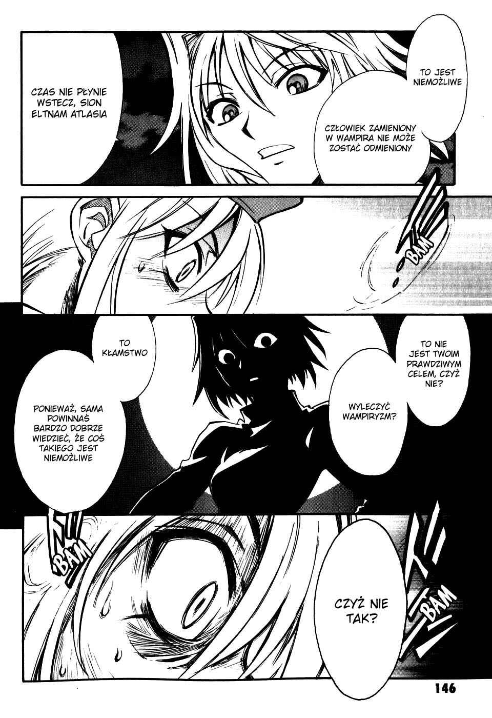 Melty Blood Chapter 8 - Page 23