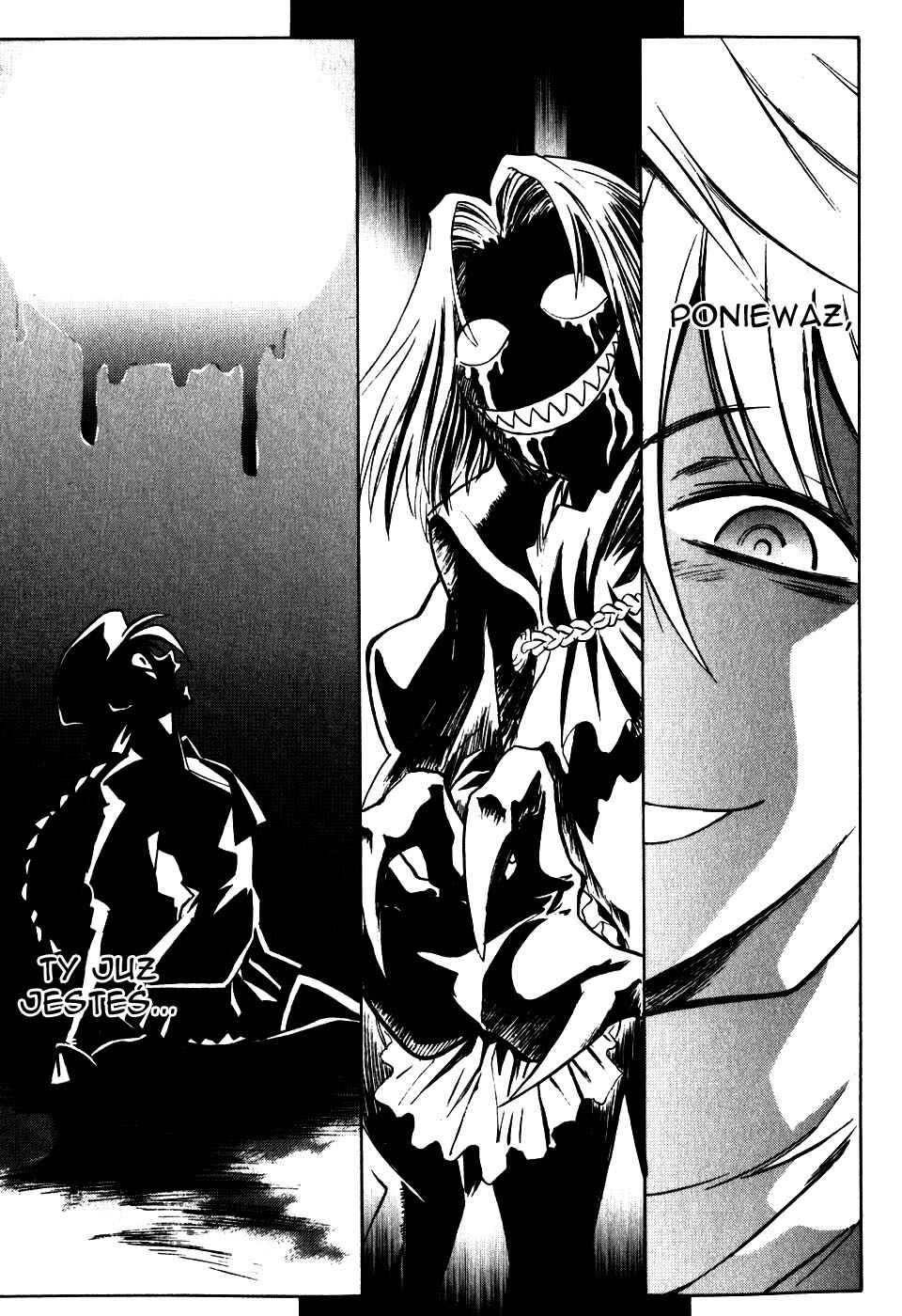 Melty Blood Chapter 8 - Page 24