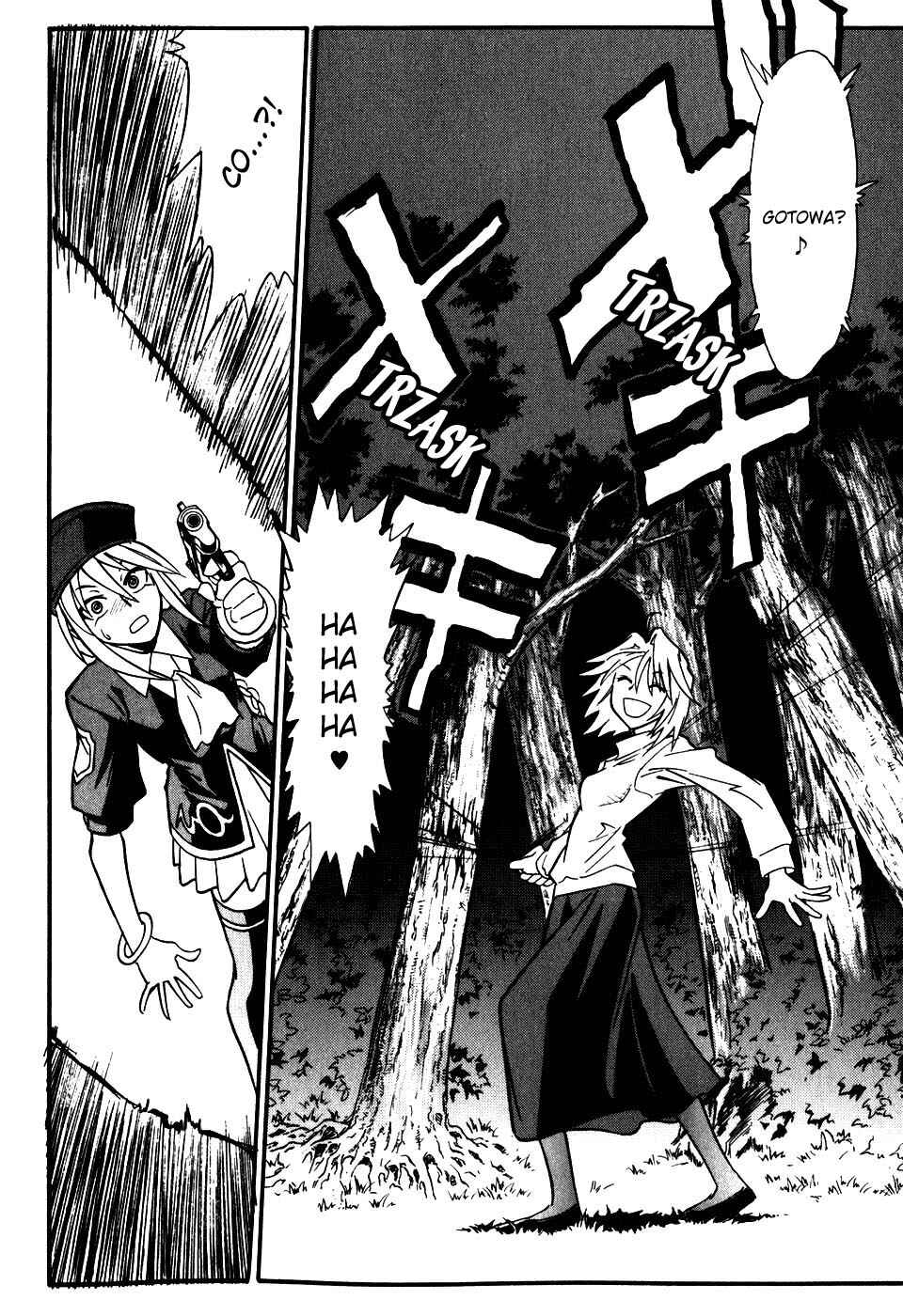 Melty Blood Chapter 8 - Page 36