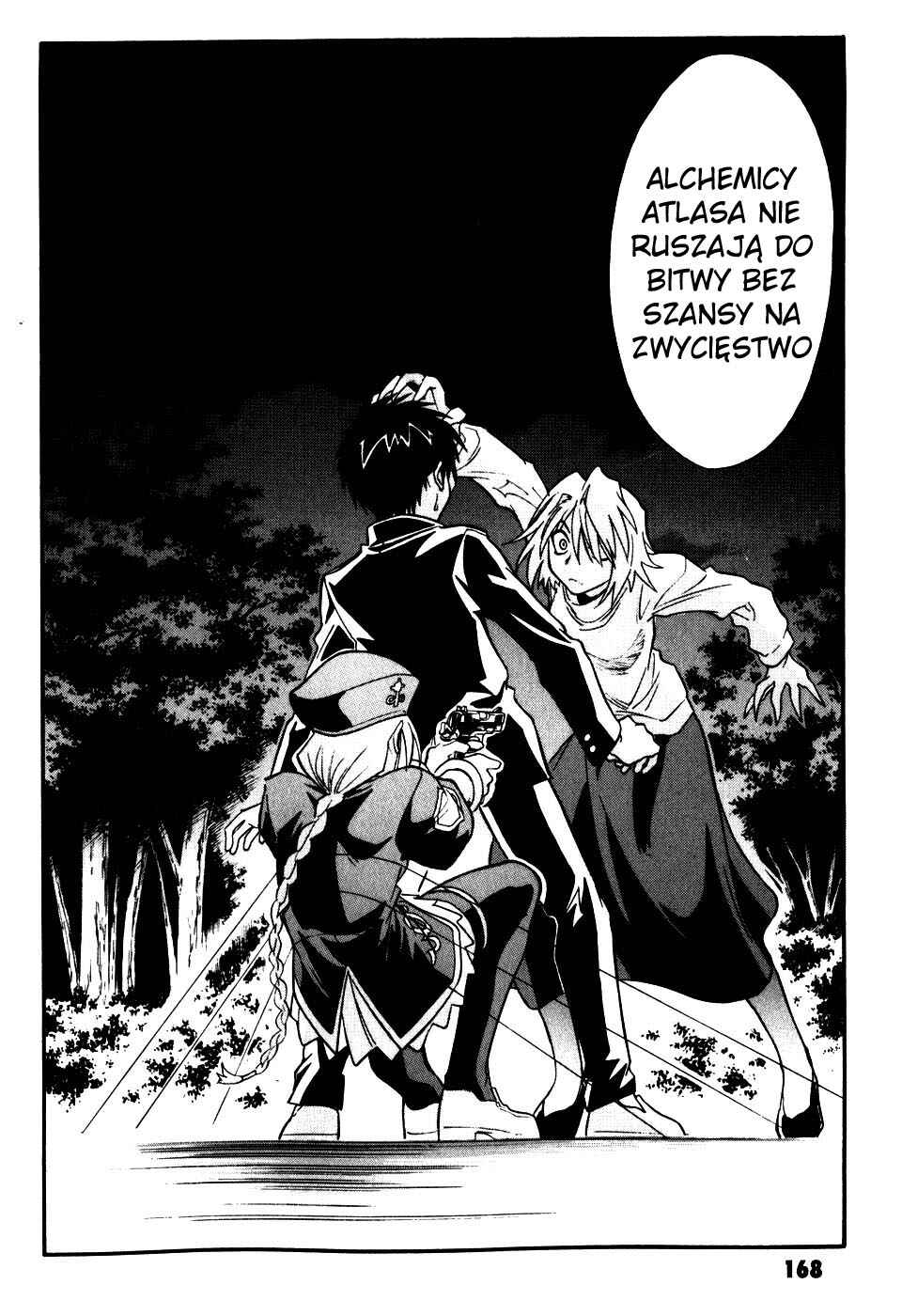 Melty Blood Chapter 8 - Page 43