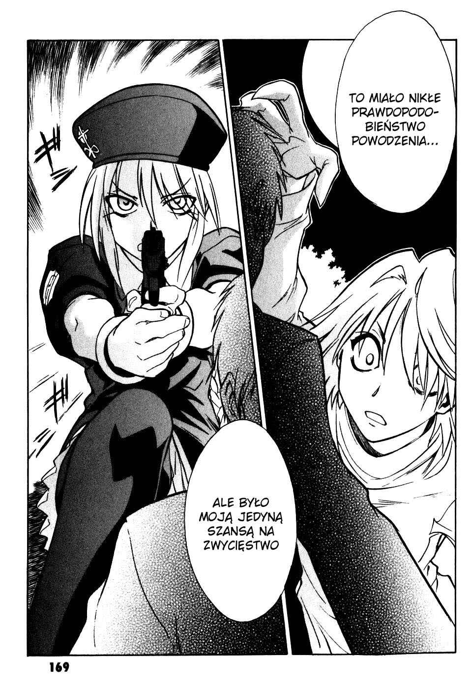 Melty Blood Chapter 8 - Page 44