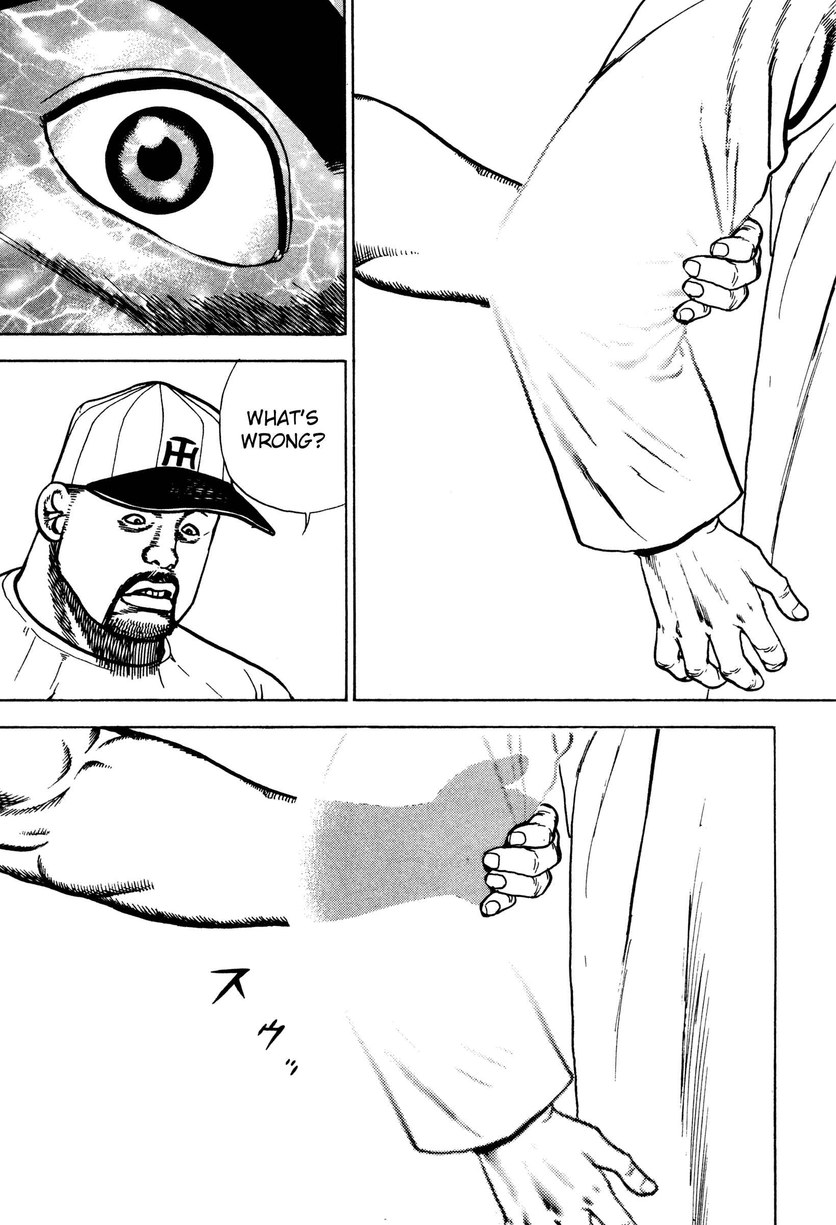 Koukou Tekken-den Tough Chapter 290 - Page 16