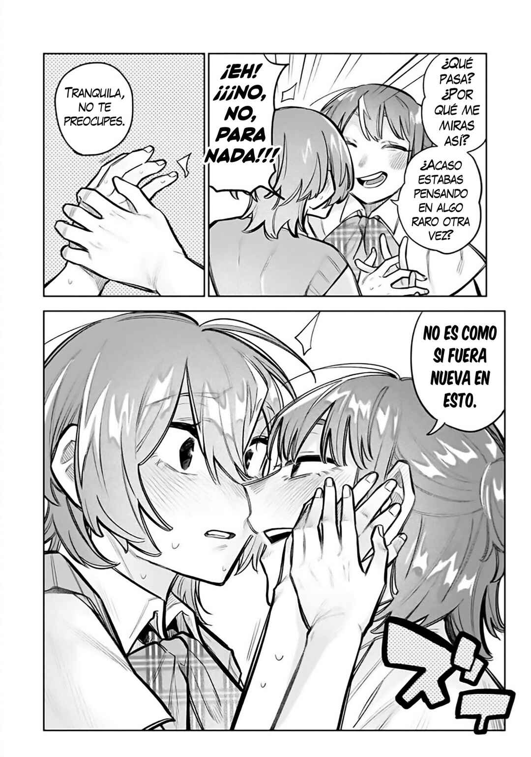 Watashi Dake ga Miyaji Miyuki wo Aishiteiru Chapter 12 - Page 10