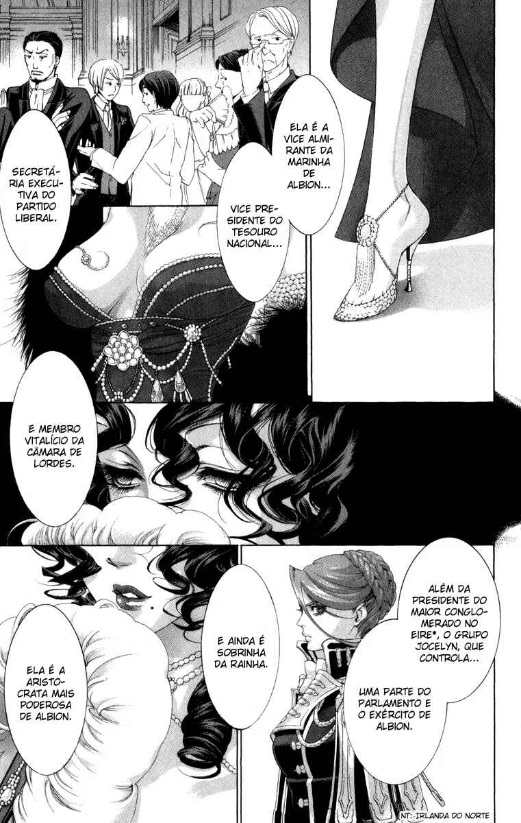 Trinity Blood Chapter 48 - Page 10