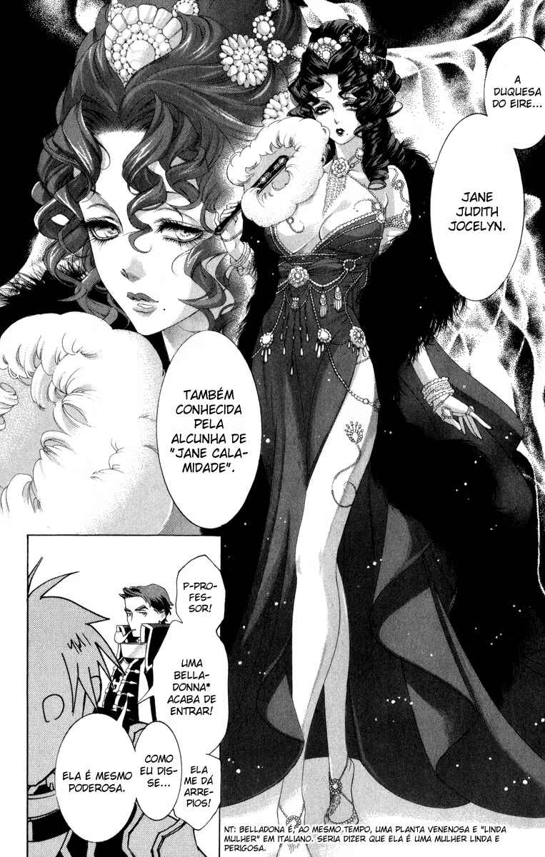 Trinity Blood Chapter 48 - Page 11