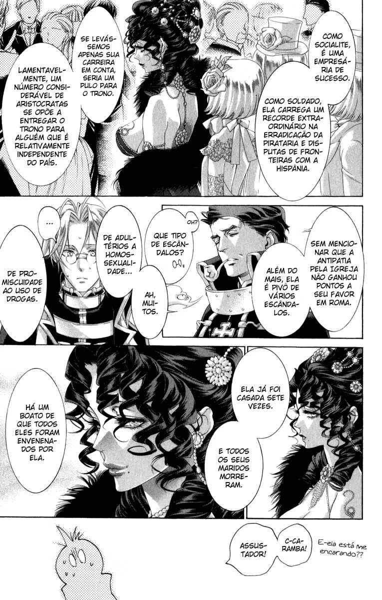 Trinity Blood Chapter 48 - Page 12