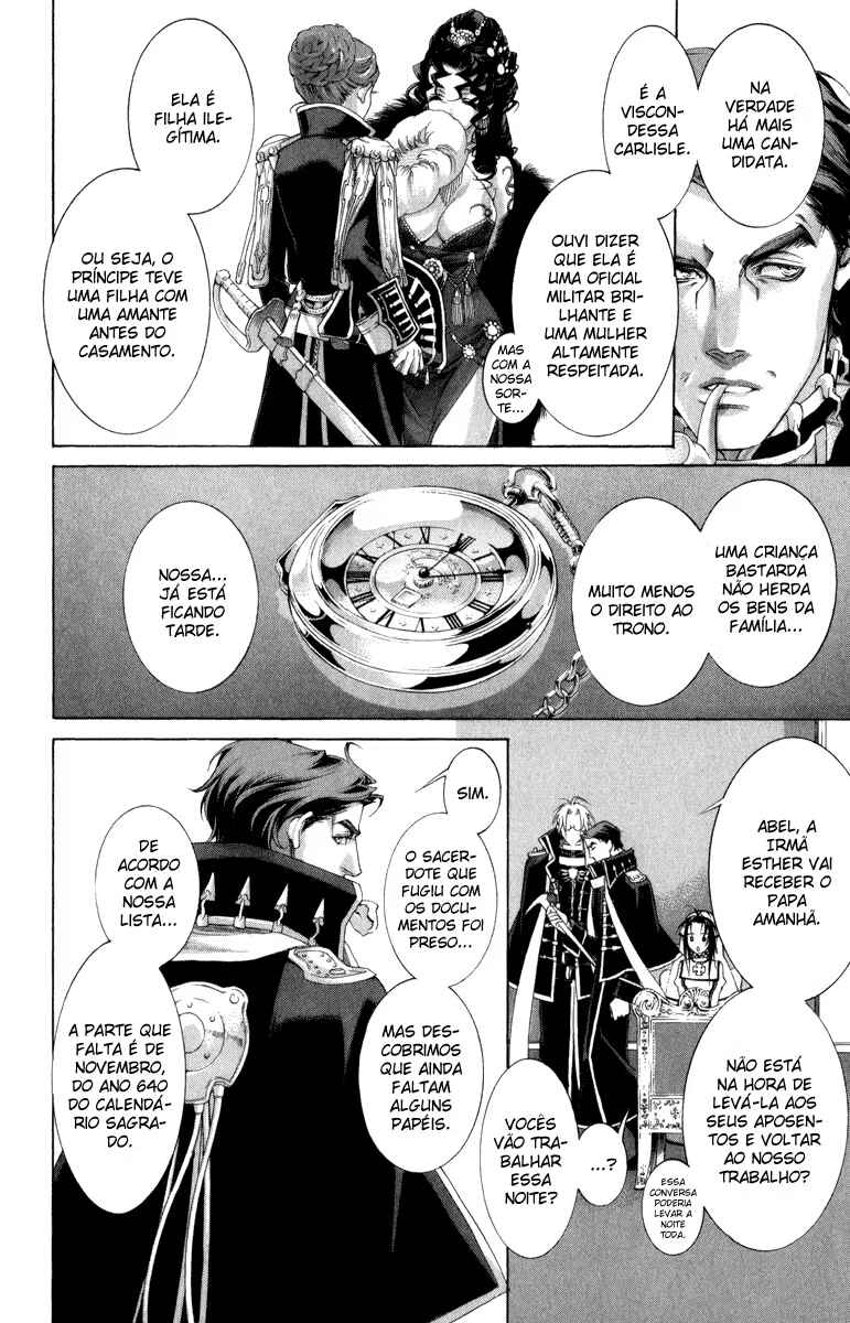 Trinity Blood Chapter 48 - Page 13