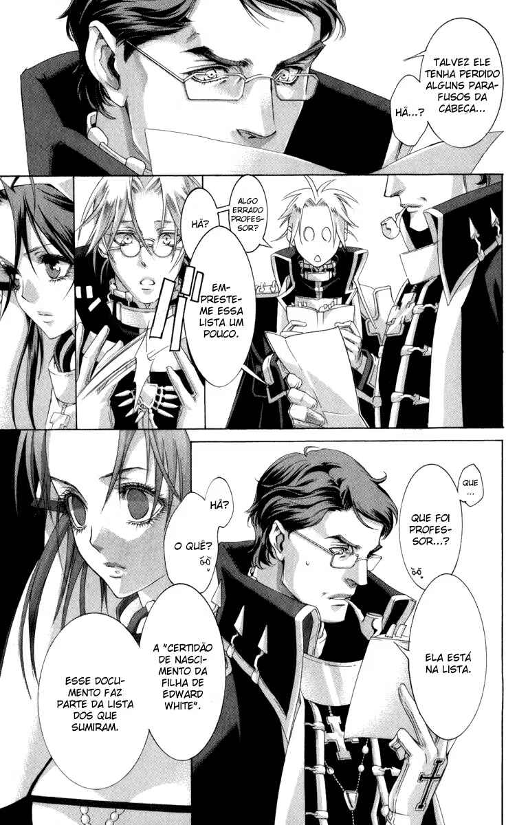Trinity Blood Chapter 48 - Page 16
