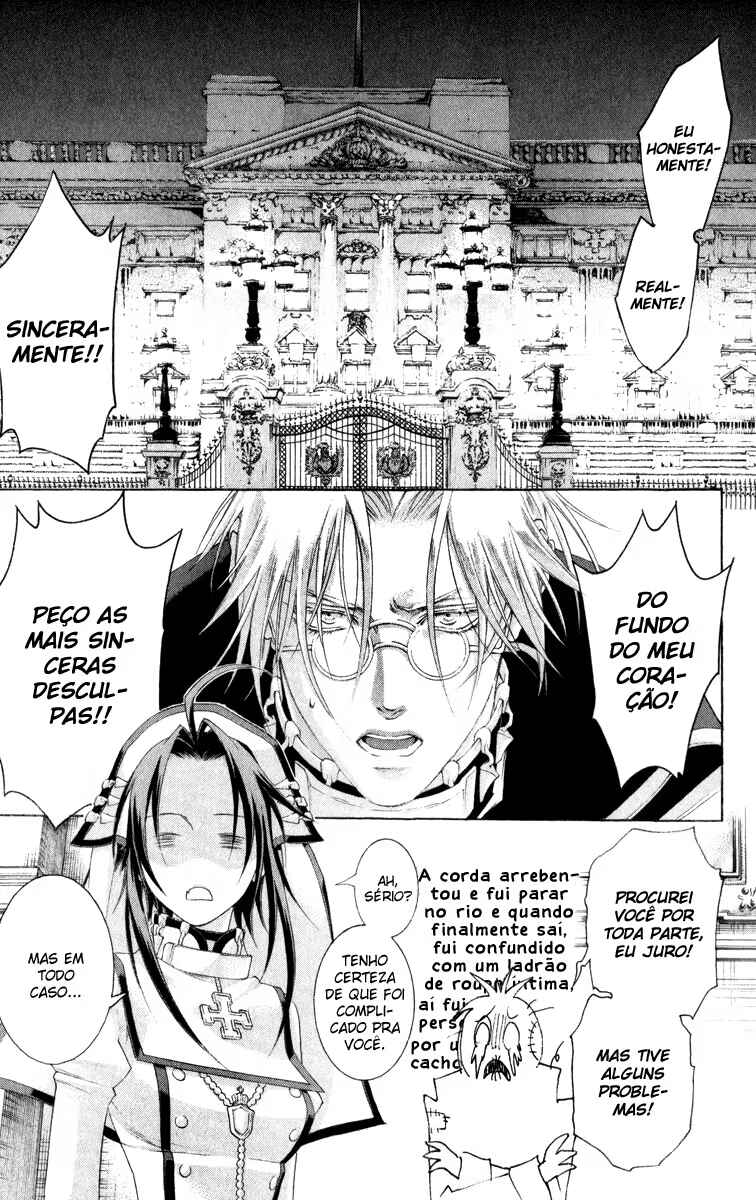 Trinity Blood Chapter 48 - Page 2