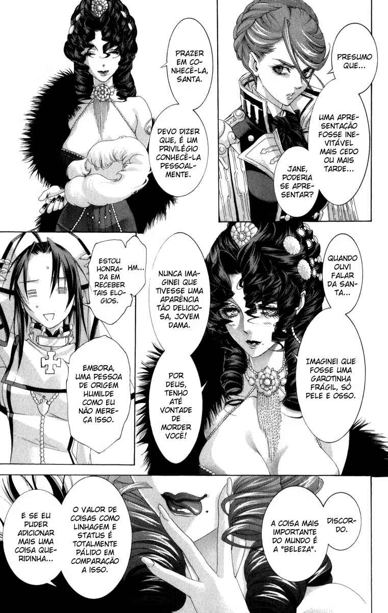 Trinity Blood Chapter 48 - Page 20
