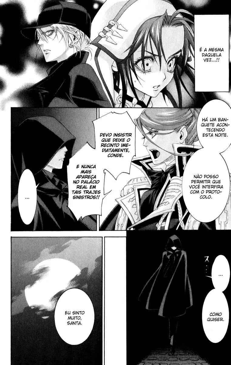Trinity Blood Chapter 48 - Page 25