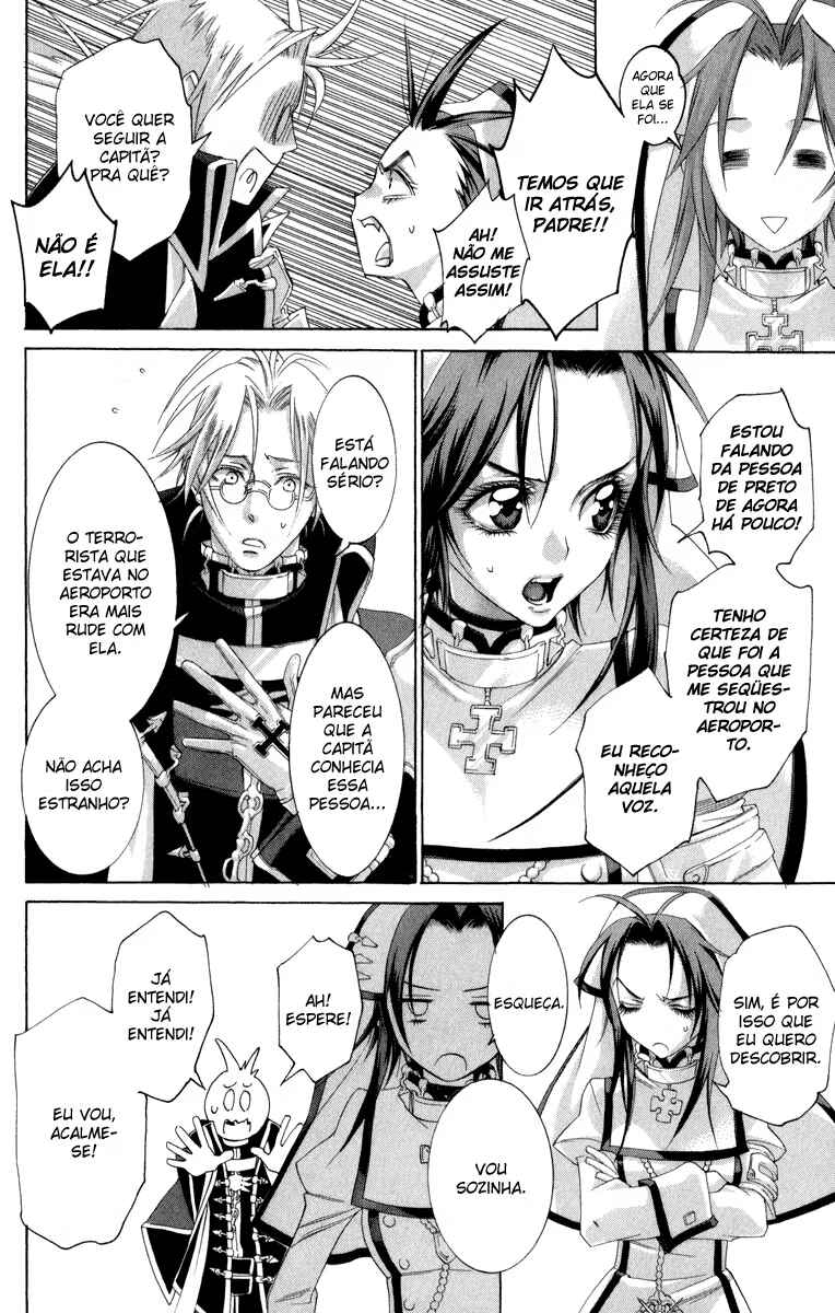 Trinity Blood Chapter 48 - Page 27