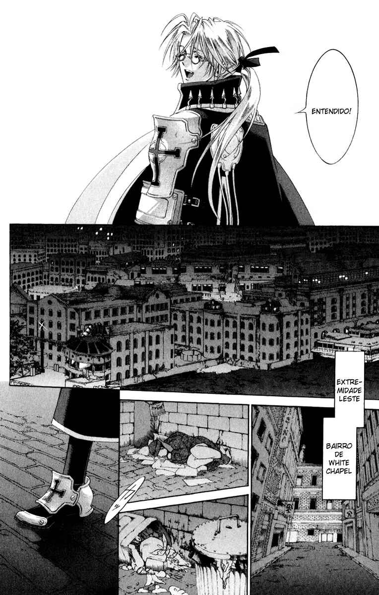 Trinity Blood Chapter 48 - Page 29
