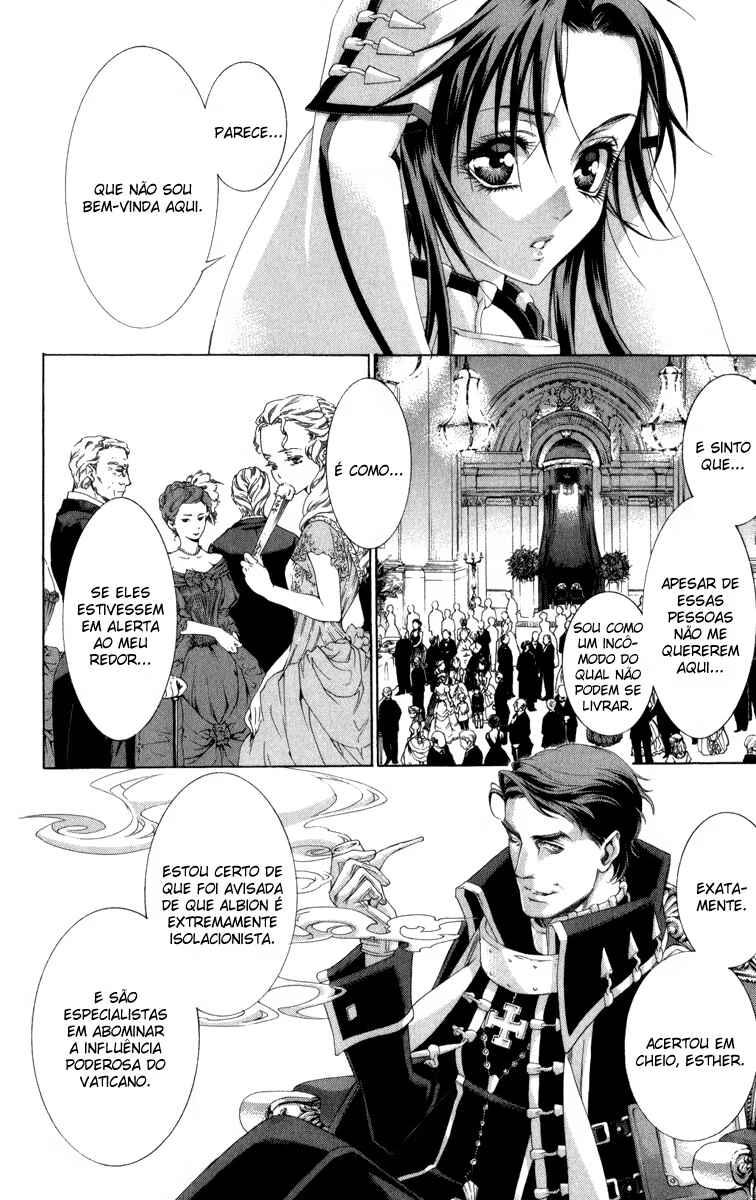 Trinity Blood Chapter 48 - Page 3