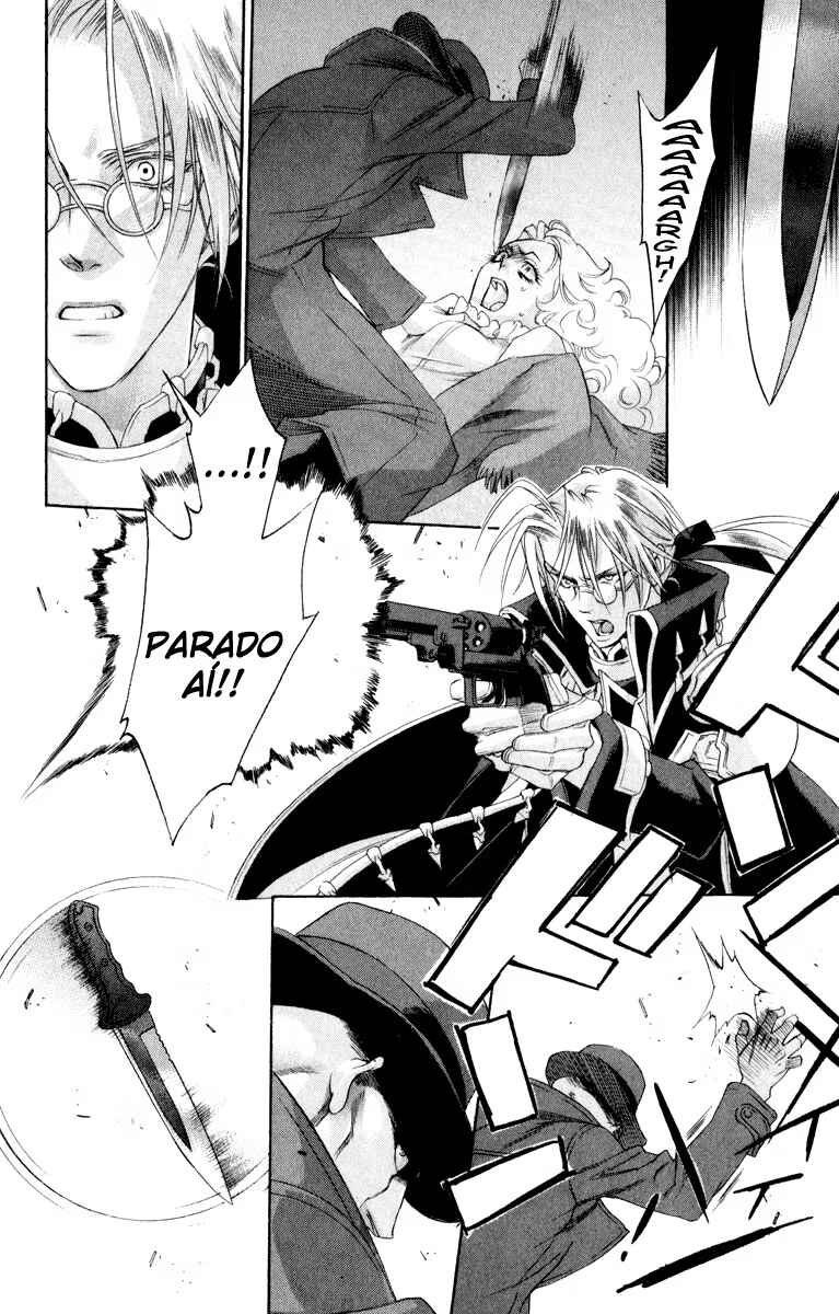 Trinity Blood Chapter 48 - Page 31