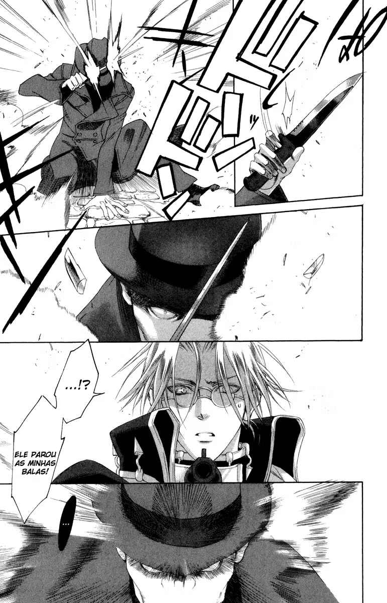 Trinity Blood Chapter 48 - Page 32