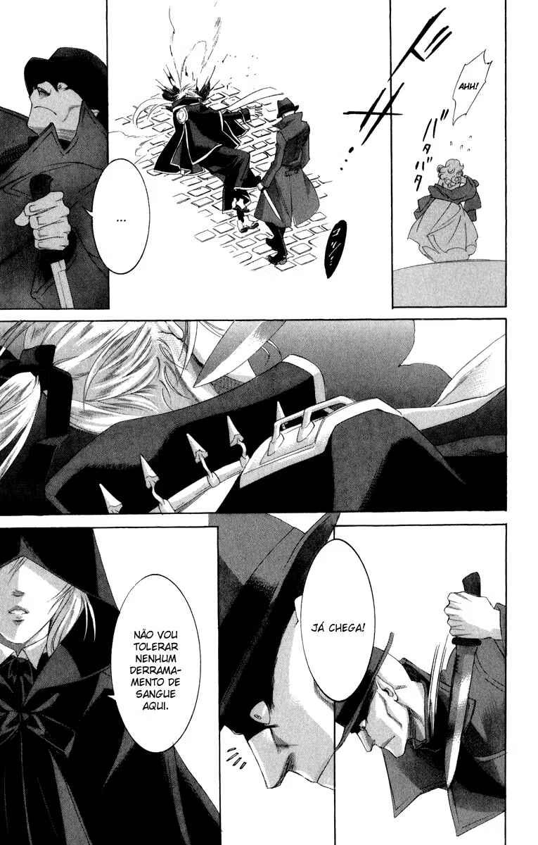 Trinity Blood Chapter 48 - Page 34