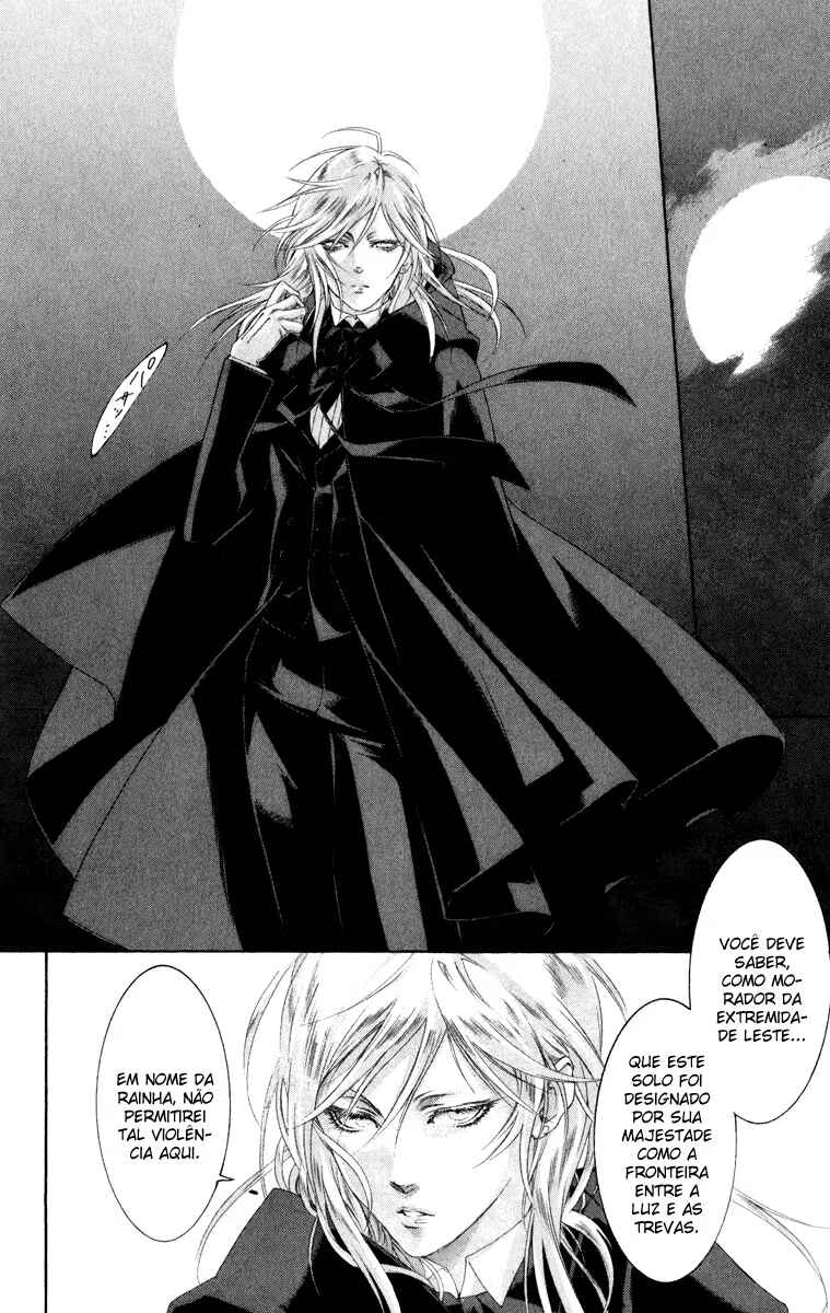Trinity Blood Chapter 48 - Page 35