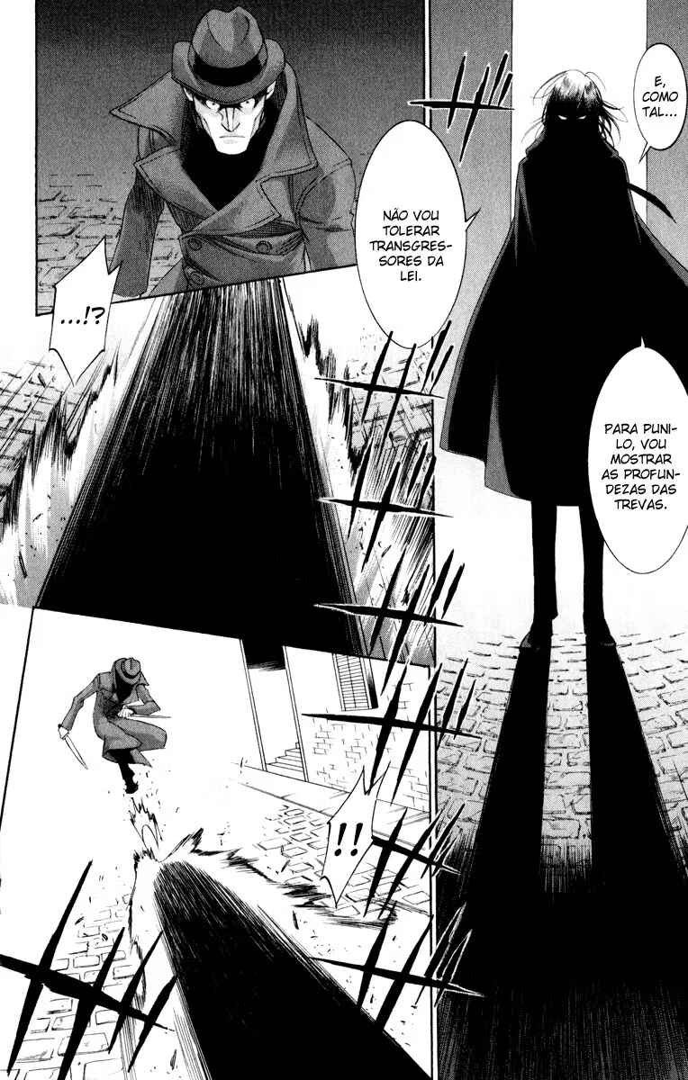 Trinity Blood Chapter 48 - Page 37