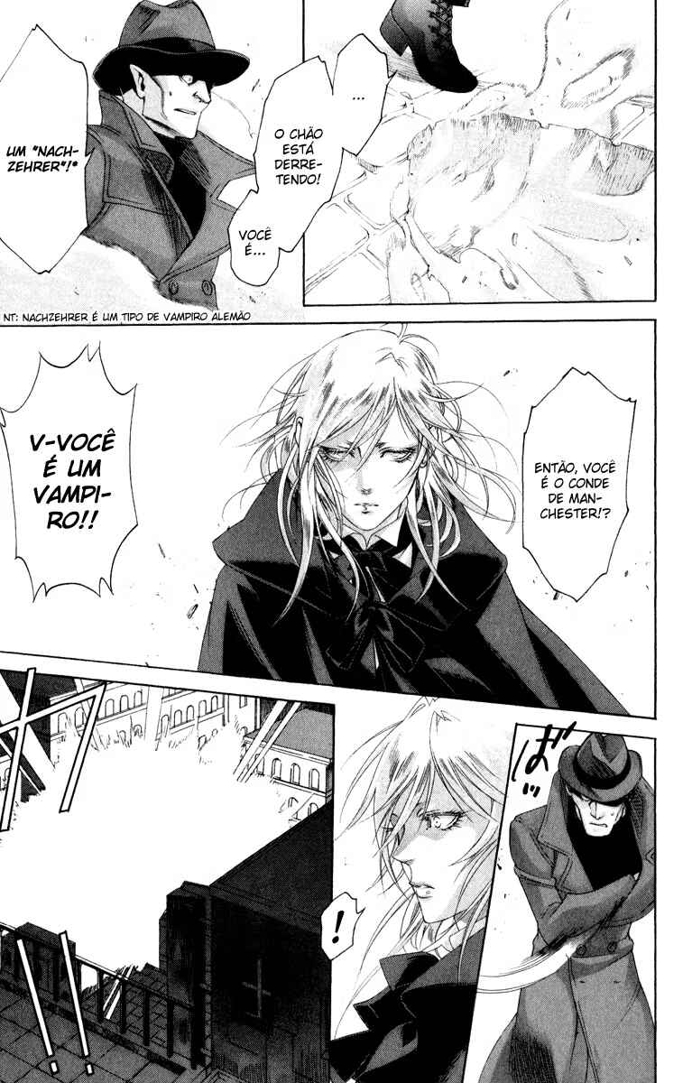 Trinity Blood Chapter 48 - Page 38