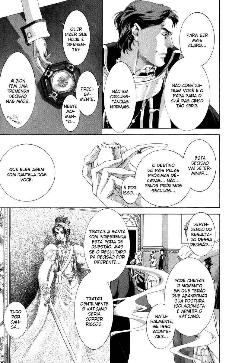 Trinity Blood Chapter 48 - Page 4