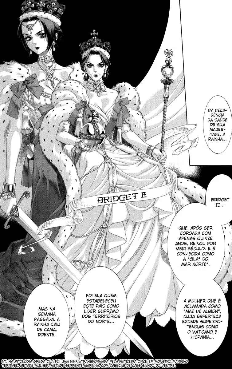 Trinity Blood Chapter 48 - Page 5