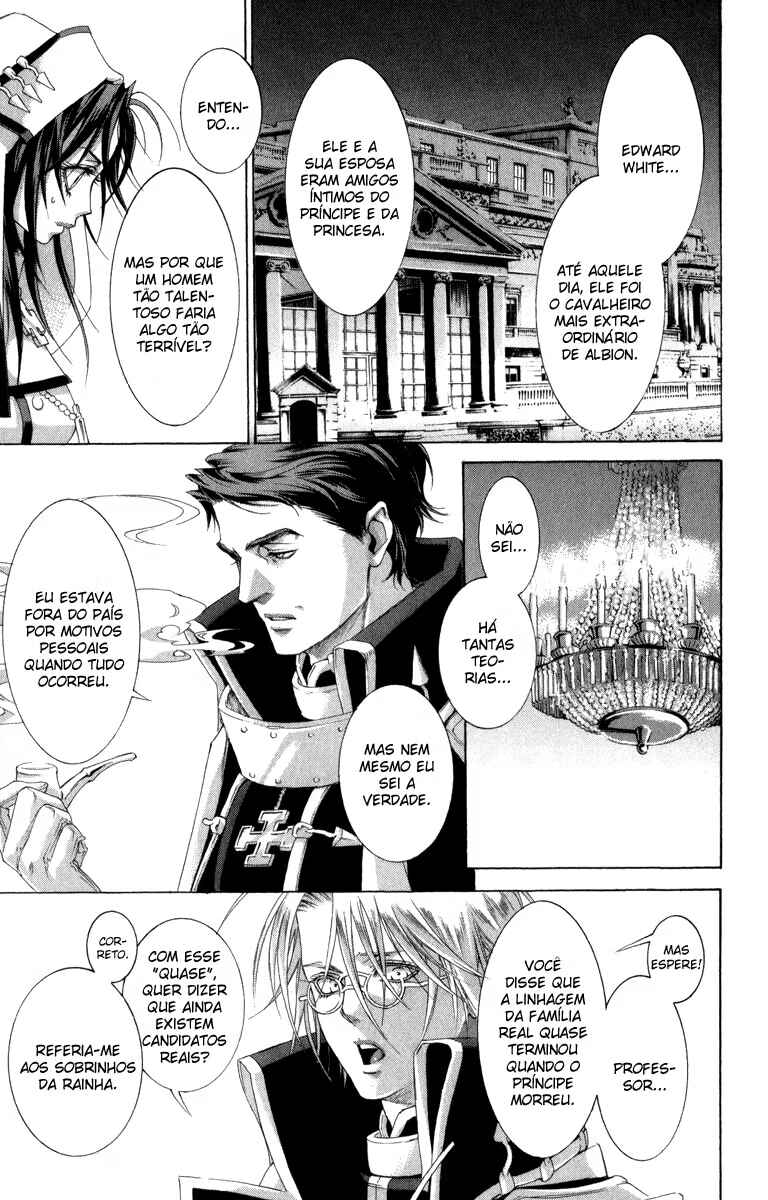 Trinity Blood Chapter 48 - Page 8