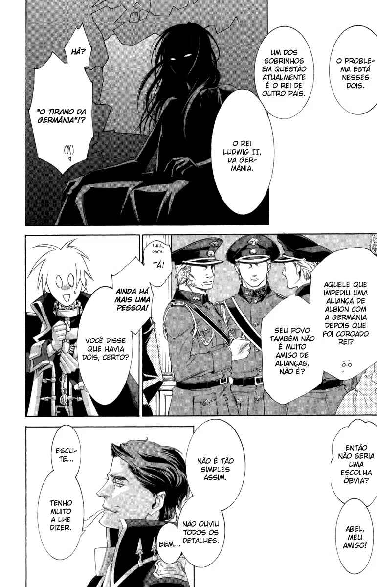 Trinity Blood Chapter 48 - Page 9