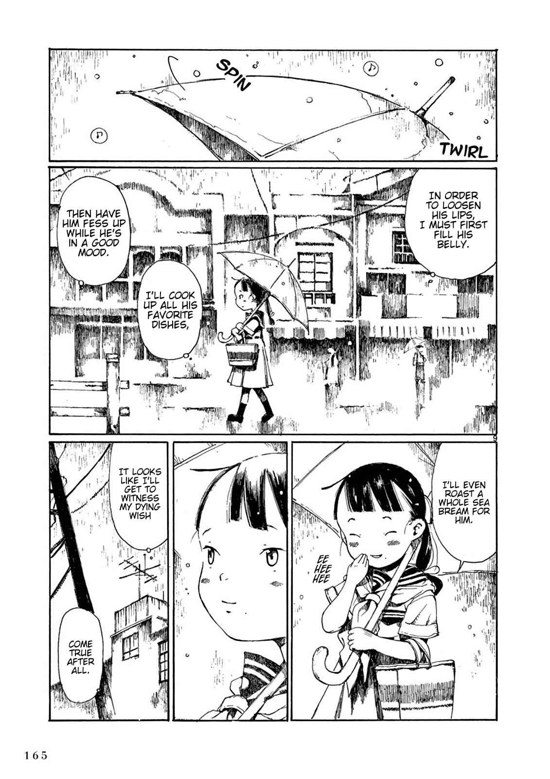 Hakka Shoujo Chapter 11 - Page 10