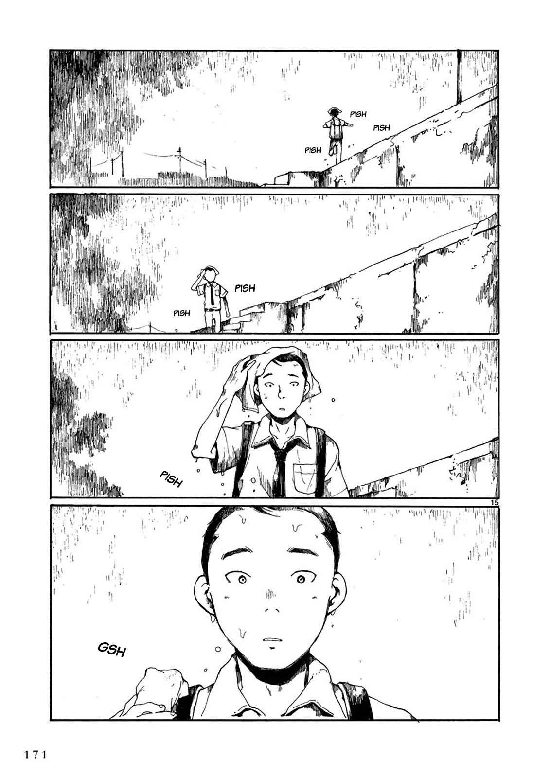 Hakka Shoujo Chapter 11 - Page 16
