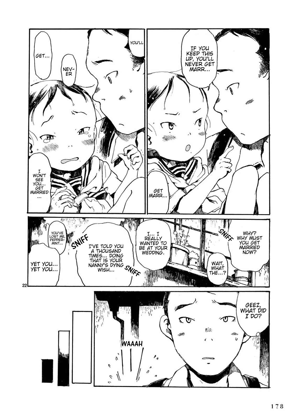 Hakka Shoujo Chapter 11 - Page 23