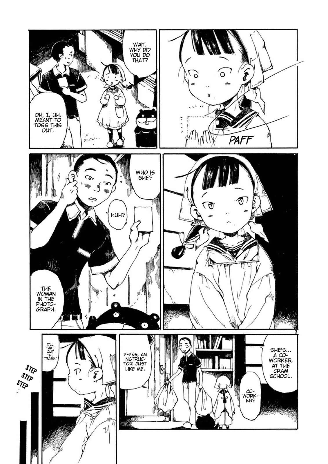 Hakka Shoujo Chapter 11 - Page 4