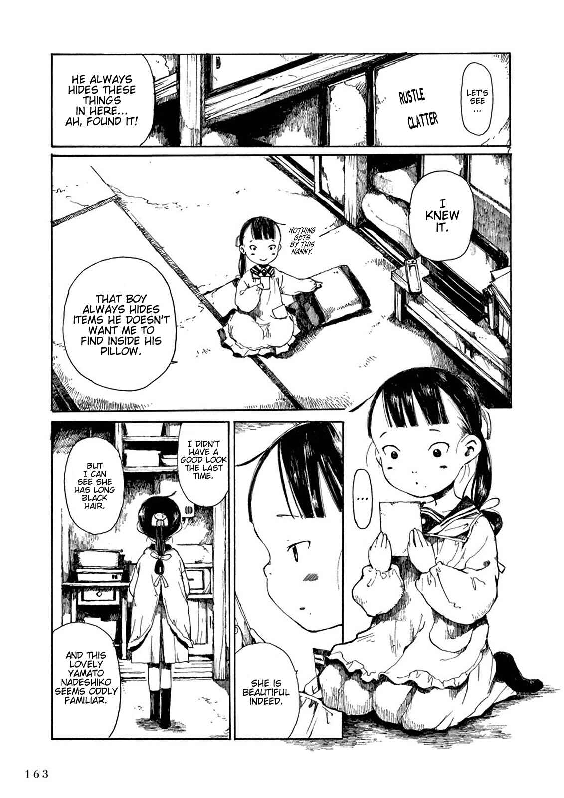 Hakka Shoujo Chapter 11 - Page 8