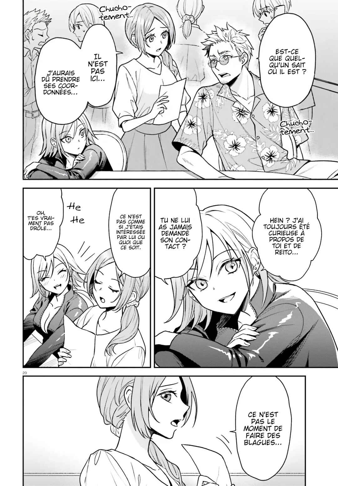 Negatte mo Nai Tsuihou Go kara no Slow Life? ~Intai Shita Hazu ga Nariyuki de Bishoujo Gyaru no Shishou ni Nattara Naze ka Mechakucha Natsukareta~ Chapter 1 - Page 19