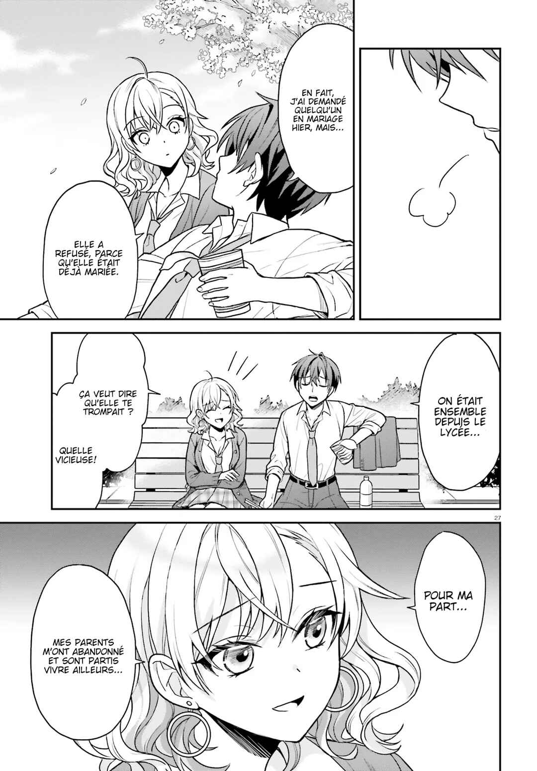 Negatte mo Nai Tsuihou Go kara no Slow Life? ~Intai Shita Hazu ga Nariyuki de Bishoujo Gyaru no Shishou ni Nattara Naze ka Mechakucha Natsukareta~ Chapter 1 - Page 26