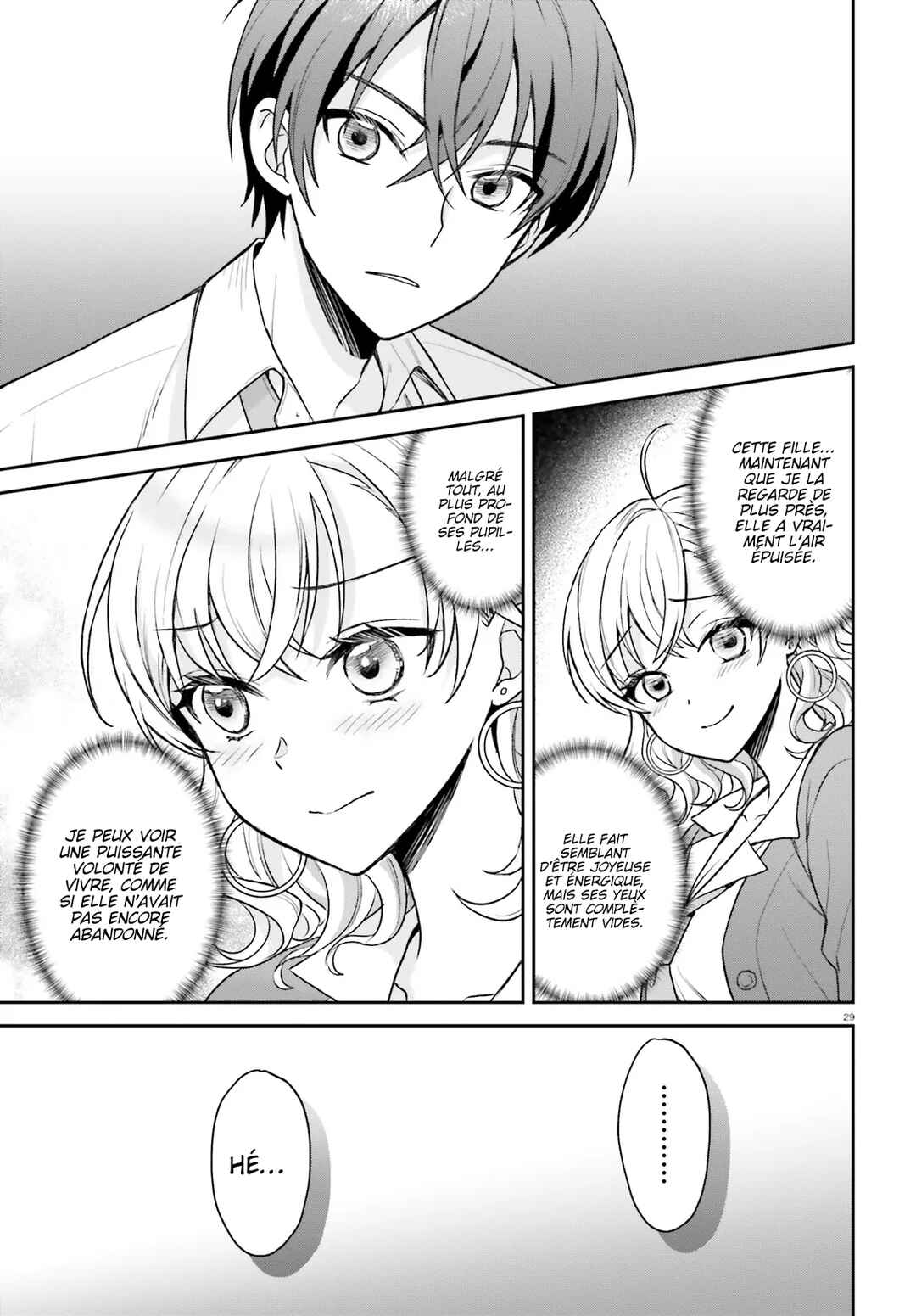 Negatte mo Nai Tsuihou Go kara no Slow Life? ~Intai Shita Hazu ga Nariyuki de Bishoujo Gyaru no Shishou ni Nattara Naze ka Mechakucha Natsukareta~ Chapter 1 - Page 28
