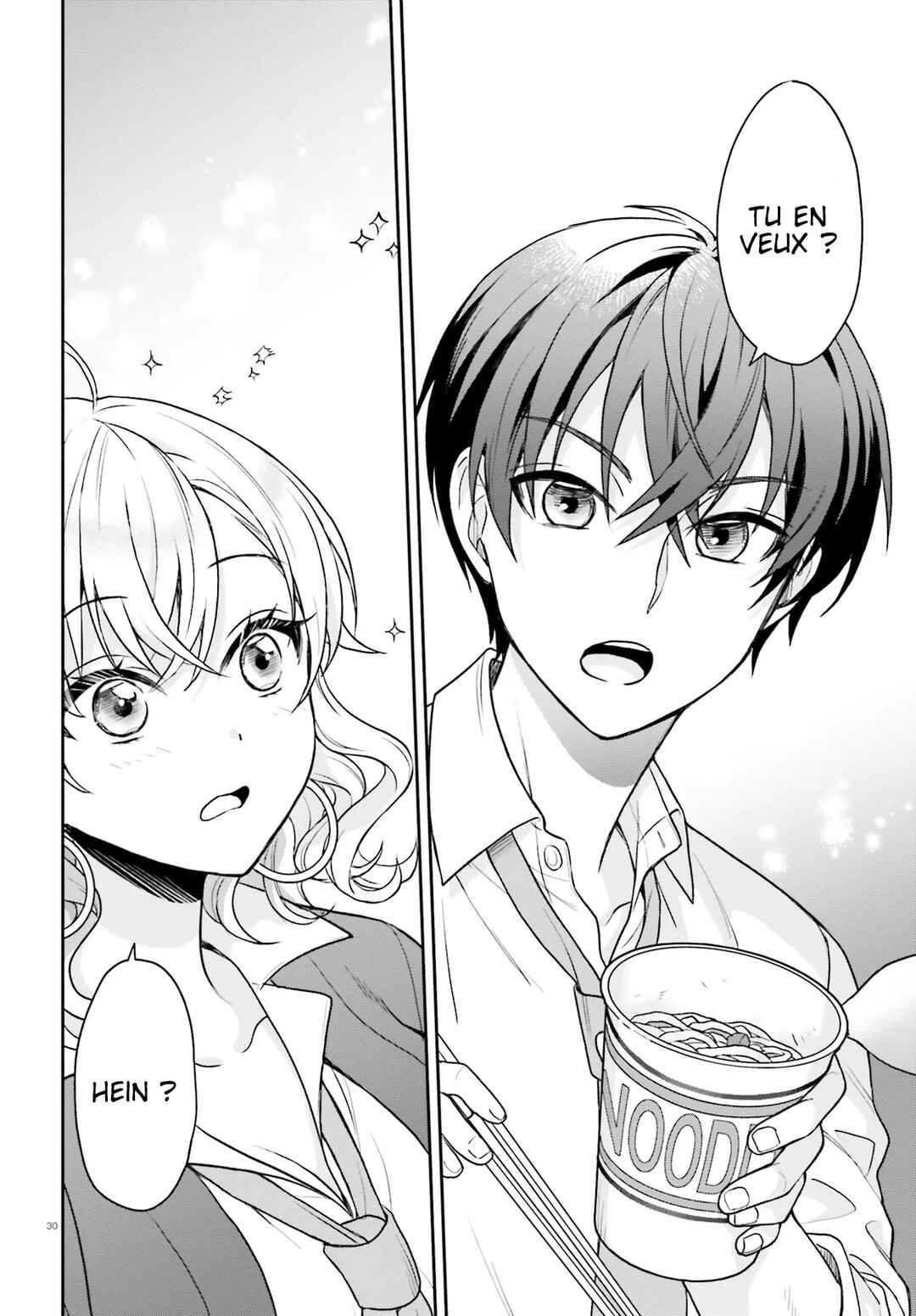 Negatte mo Nai Tsuihou Go kara no Slow Life? ~Intai Shita Hazu ga Nariyuki de Bishoujo Gyaru no Shishou ni Nattara Naze ka Mechakucha Natsukareta~ Chapter 1 - Page 29